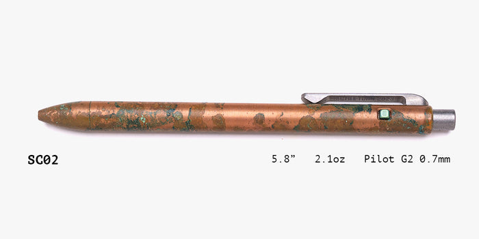 Relic Side Click Pens [Standard]
