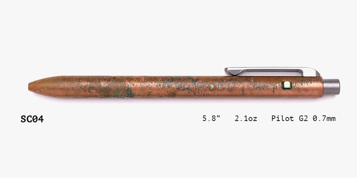 Relic Side Click Pens [Standard]
