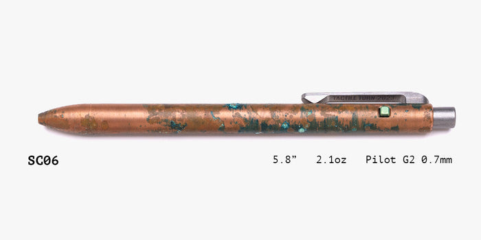 Relic Side Click Pens [Standard]
