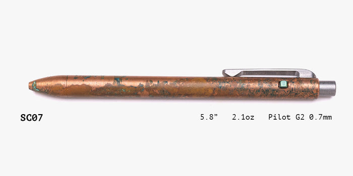 Relic Side Click Pens [Standard]