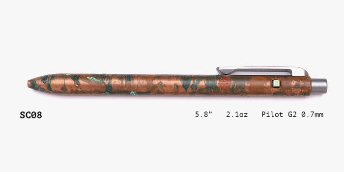 Relic Side Click Pens [Standard]