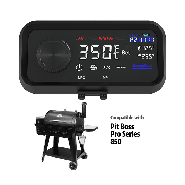 Pit Boss Replacement Control Board Compatible with Pit Boss  pro series 850.