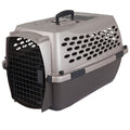 Retriever 1-Door Plastic Portable Pet Carrier