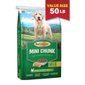 Retriever Complete Nutrition Adult Savory Chicken Mini Chunk Recipe Dry Dog Food, 50 lb. Bag