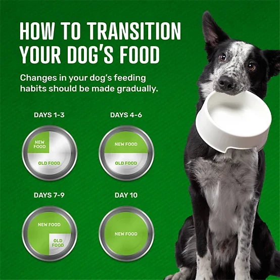 Retriever Complete Nutrition Adult Savory Chicken Mini Chunk Recipe Dry Dog Food, 50 lb. Bag