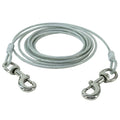 Retriever Dog Tie Out Cable, 20 ft., Up to 150 lb. Capacity