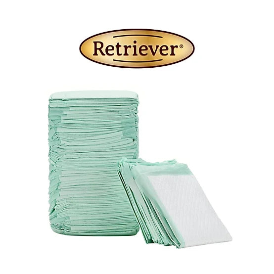 Retriever Super Absorbent Dog Training Pads with Home Shield