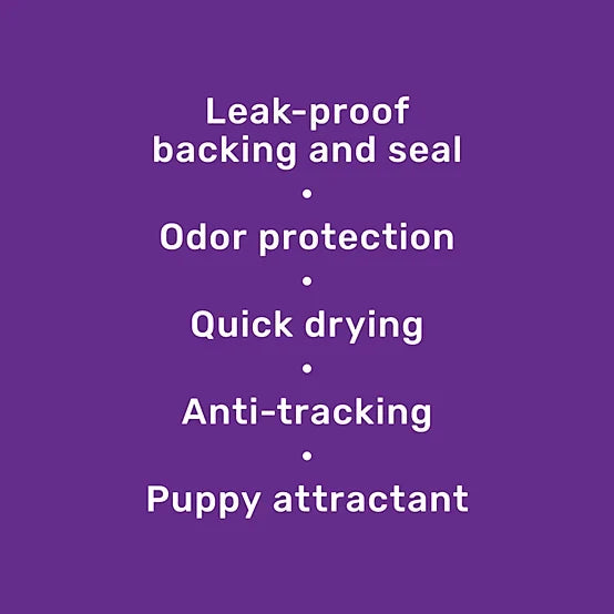 Retriever Super Absorbent Dog Training Pads with Home Shield