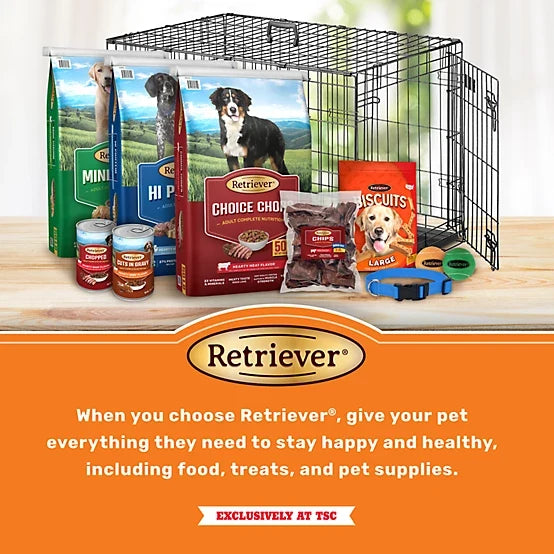 Retriever Unscented Super Absorbent Dog Training Pads, XL, 100 ct.