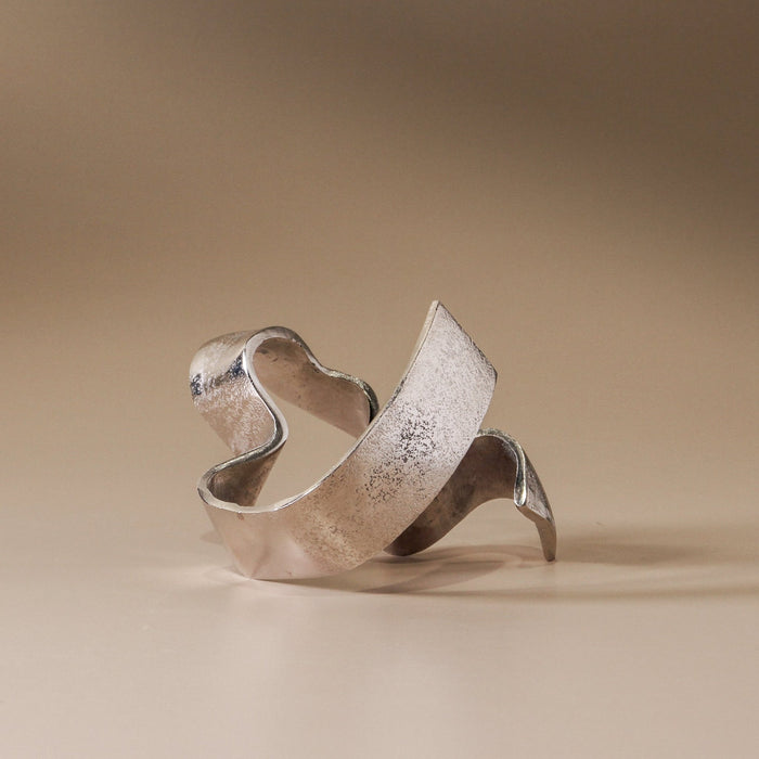 Ripple Sculpture - Few and Far - Decorative Objects