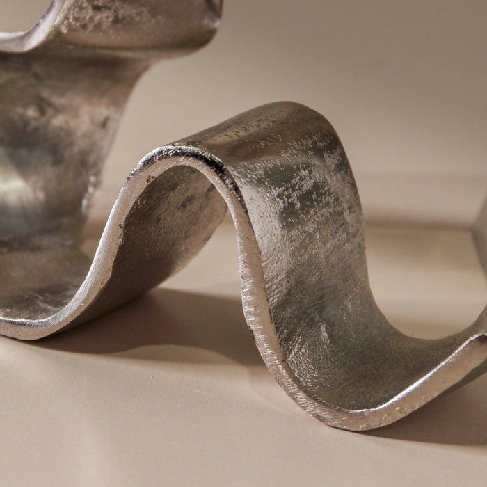 Ripple Sculpture - Few and Far - Decorative Objects