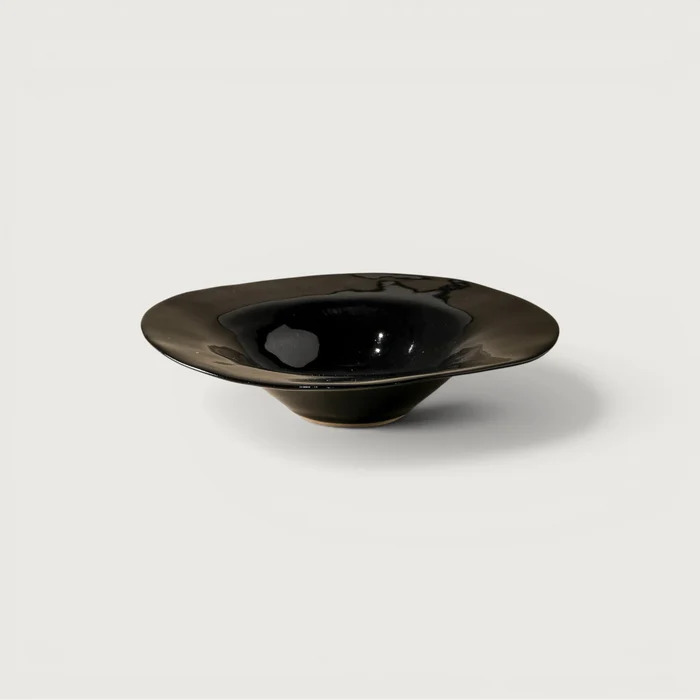 Risotto Bowl - Gloss Black