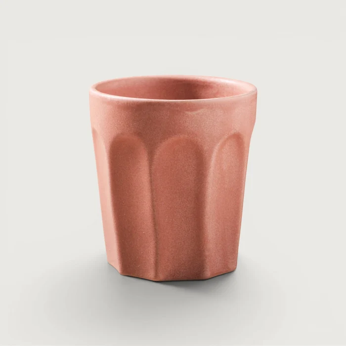 Ritual Latte Cup Clay Pink