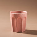 Ritual Latte Cup Clay Pink - Few and Far - Mugs