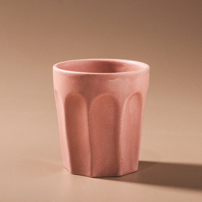 Ritual Latte Cup Clay Pink