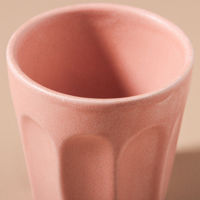 Ritual Latte Cup Clay Pink
