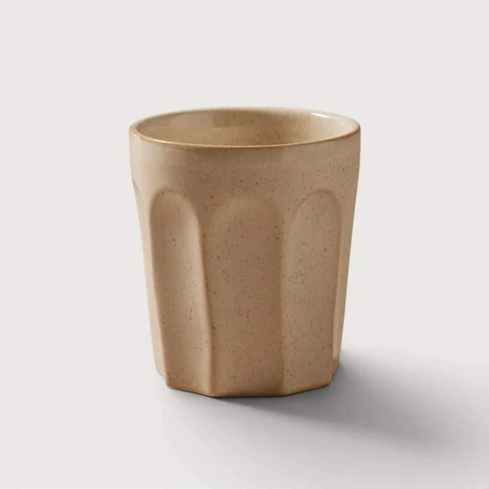 Ritual Latte Cup Off White