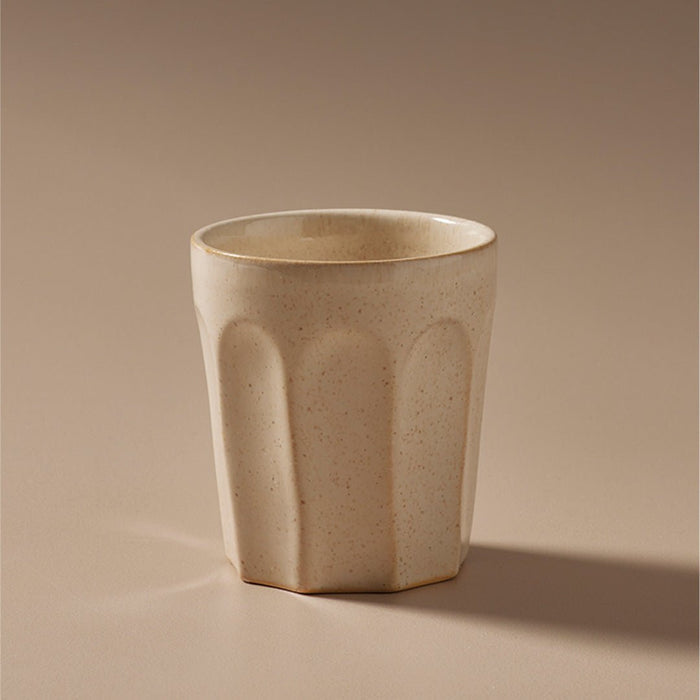 Ritual Latte Cup Off White - Few and Far - Mugs