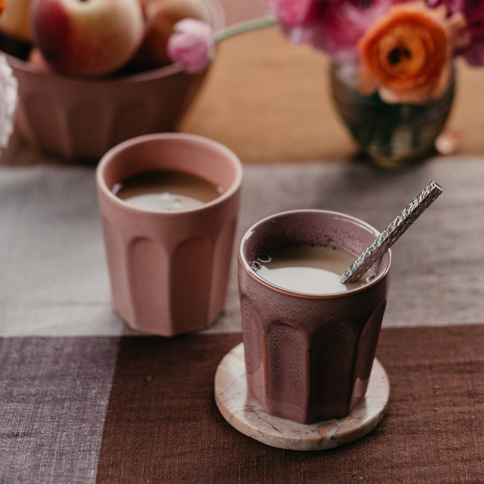 Ritual Latte Cup Rouge