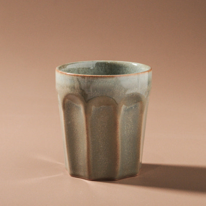 Ritual Latte Cup Seamist - Few and Far - Mugs