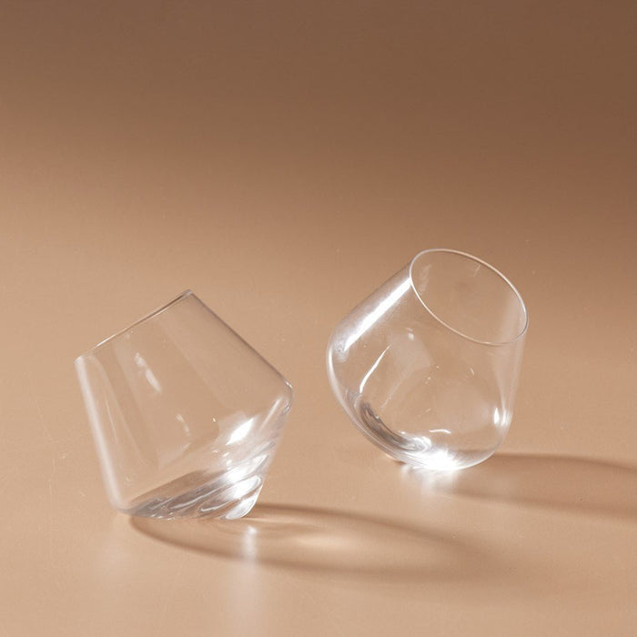 Rocking Whisky Glasses x2 - Few and Far - Gifts