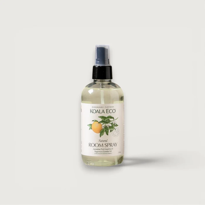 Room Spray 250ml Pink Grapefruit & Peppermint