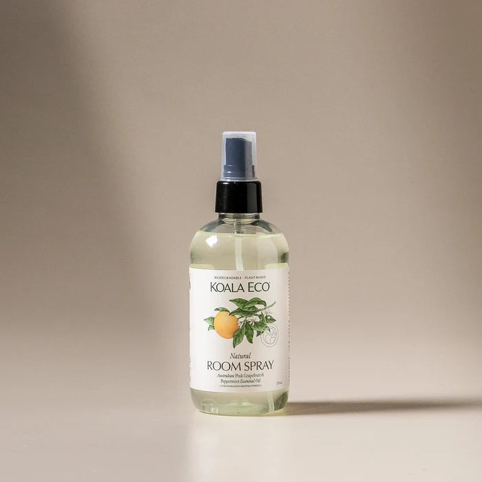 Room Spray 250ml Pink Grapefruit & Peppermint - Few and Far - Diffusers