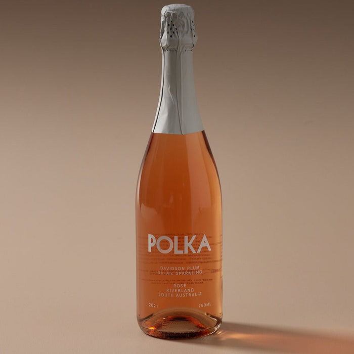 Rose Sparkling De - Alc - Few and Far - Gifts