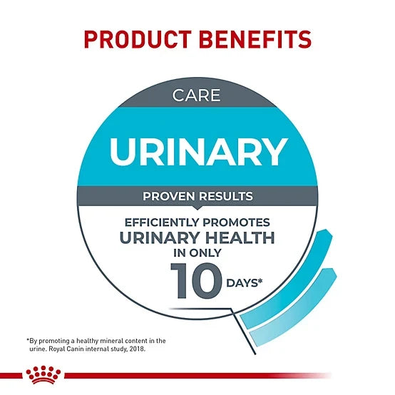 Royal Canin Adult Urinary Care Thin Slices in Gravy Wet Cat Food, 13 oz., Pack of 12 Cans