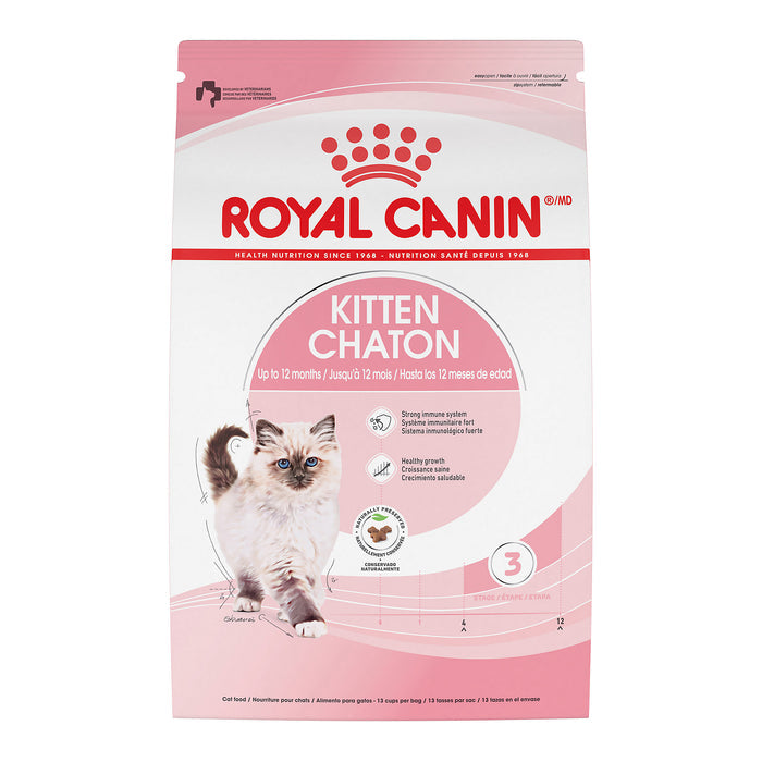 Royal Canin® Feline Health Nutrition™ Kitten Dry Cat Food, 3 lb