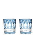 royal scot crystal skye blue belgravia tumblers