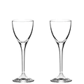These Classic Collection 2 x 9cl Port/Sherry Glasses have been designed by Royal Scot Crystal.