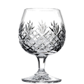 Edinburgh 32cl Single Brandy Glass designed by Royal Scot Crystal.