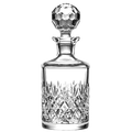 This Edinburgh 50cl Round Spirit Decanter has been designed by Royal Scot Crystal.