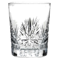 This Edinburgh Star 38cl Single 'On the Rocks' Tumbler has been designed by Royal Scot Crystal.