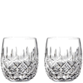 These London 2 x 35cl Gin & Tonic Barrel Tumblers have been designed by Royal Scot Crystal.