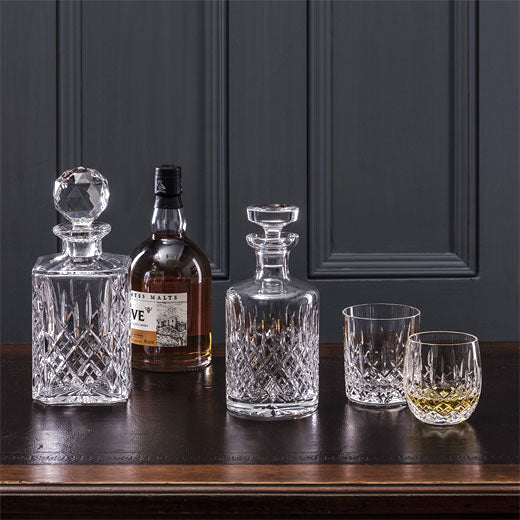 This London 21cl Single Whisky Tumbler has been designed by Royal Scot Crystal.