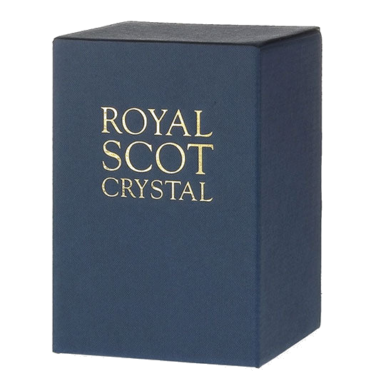 This London 25cl Single Barrel Tumbler will be presented inside a Royal Scot London branded git box.