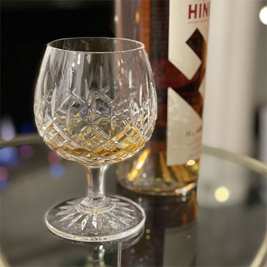 This Royal Scot Crystal London 32cl Single Brandy Glass is also available in a 2 or 4 pack.