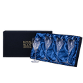 These Royal Scot Crystal London 4 x 30cl Wine Glasses would make a great housewarming gift.