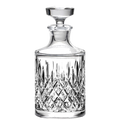 This London 50cl Round Spirit Decanter has been designed by Royal Scot Crystal.