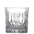 This Scottish Thistle 26cl Single Whisky Tumbler has been designed by Royal Scot Crystal.