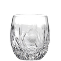 This Scottish Thistle 25cl Single Barrel Tumbler has been designed by Royal Scot Crystal.