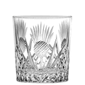 This Royal Scot Crystal Scottish Thistle 33cl Single Large Tumbler has been crafted out of British hand-cut crystal.