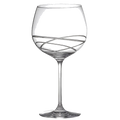 This Skye 61cl Gin & Tonic Glass has been designed by Royal Scot Crystal.