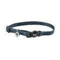Safe Cat® Fashion Adjustable Breakaway Collar, Constellations, 3/8" x 8"-12"