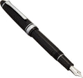 Sailor 1911 Casual S Fountain Pen - Black - Silver Trim