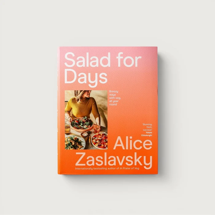 SALAD FOR DAYS