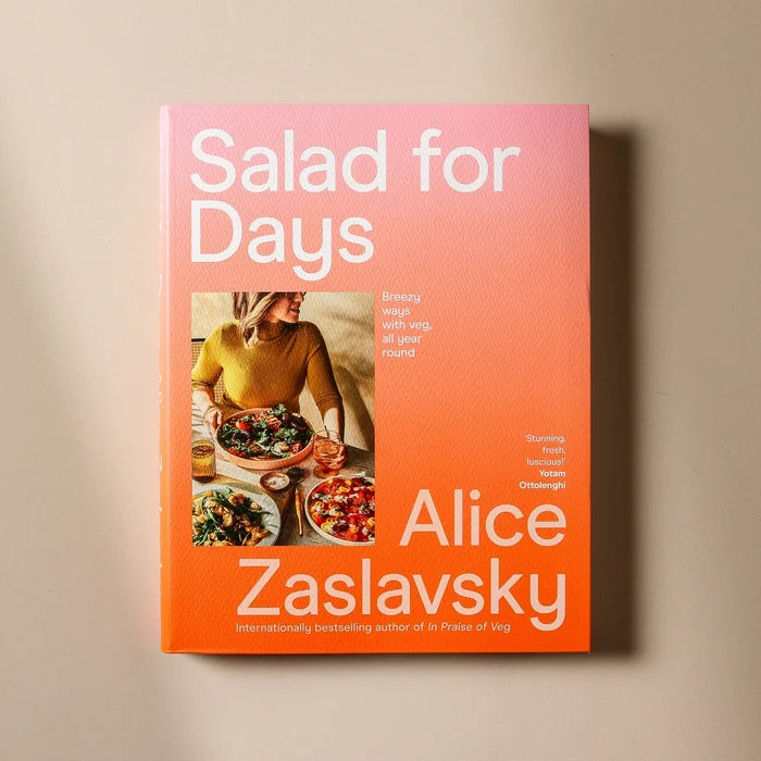 SALAD FOR DAYS - Few and Far - Books