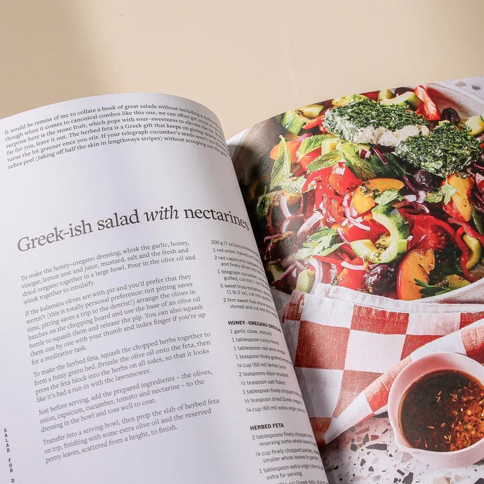 SALAD FOR DAYS - Few and Far - Books